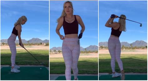 paige spirnac leaked|Paige Spiranac Opened Up On Her Unfortunate Photo Leak